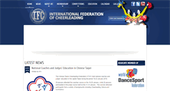 Desktop Screenshot of ifc-hdqrs.org